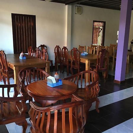 Central Backpacker Hostel Luang Prabang Zewnętrze zdjęcie