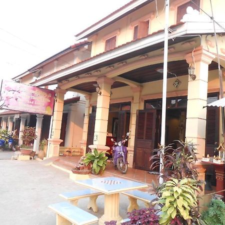 Central Backpacker Hostel Luang Prabang Pokój zdjęcie
