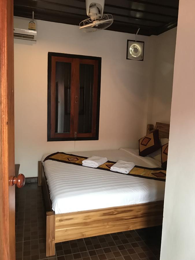 Central Backpacker Hostel Luang Prabang Zewnętrze zdjęcie