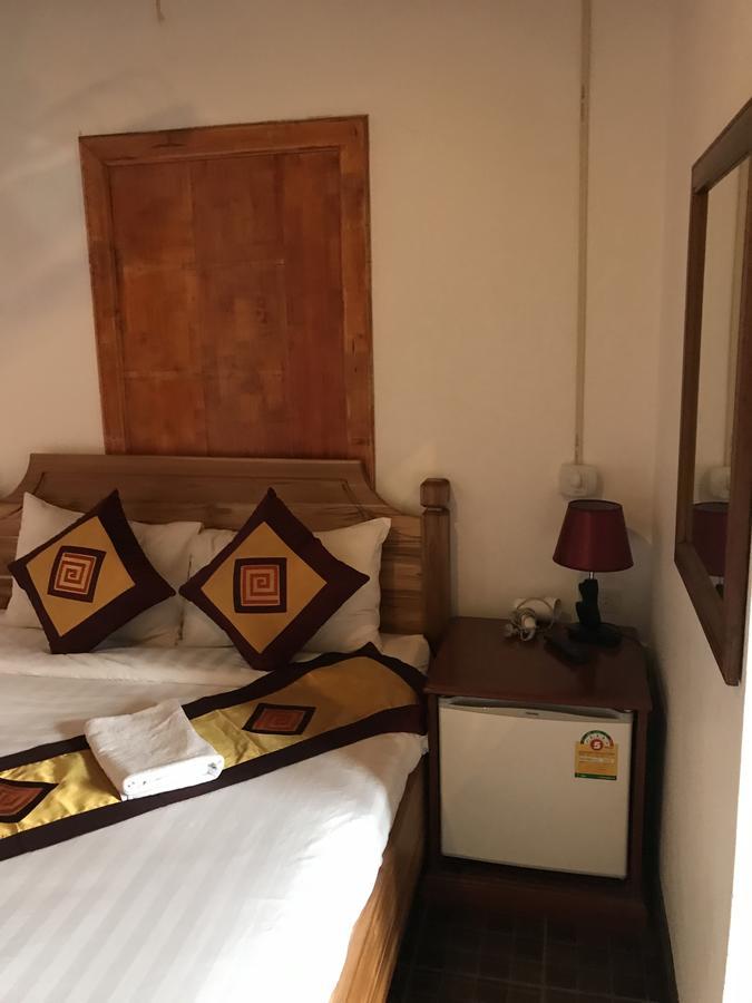 Central Backpacker Hostel Luang Prabang Zewnętrze zdjęcie