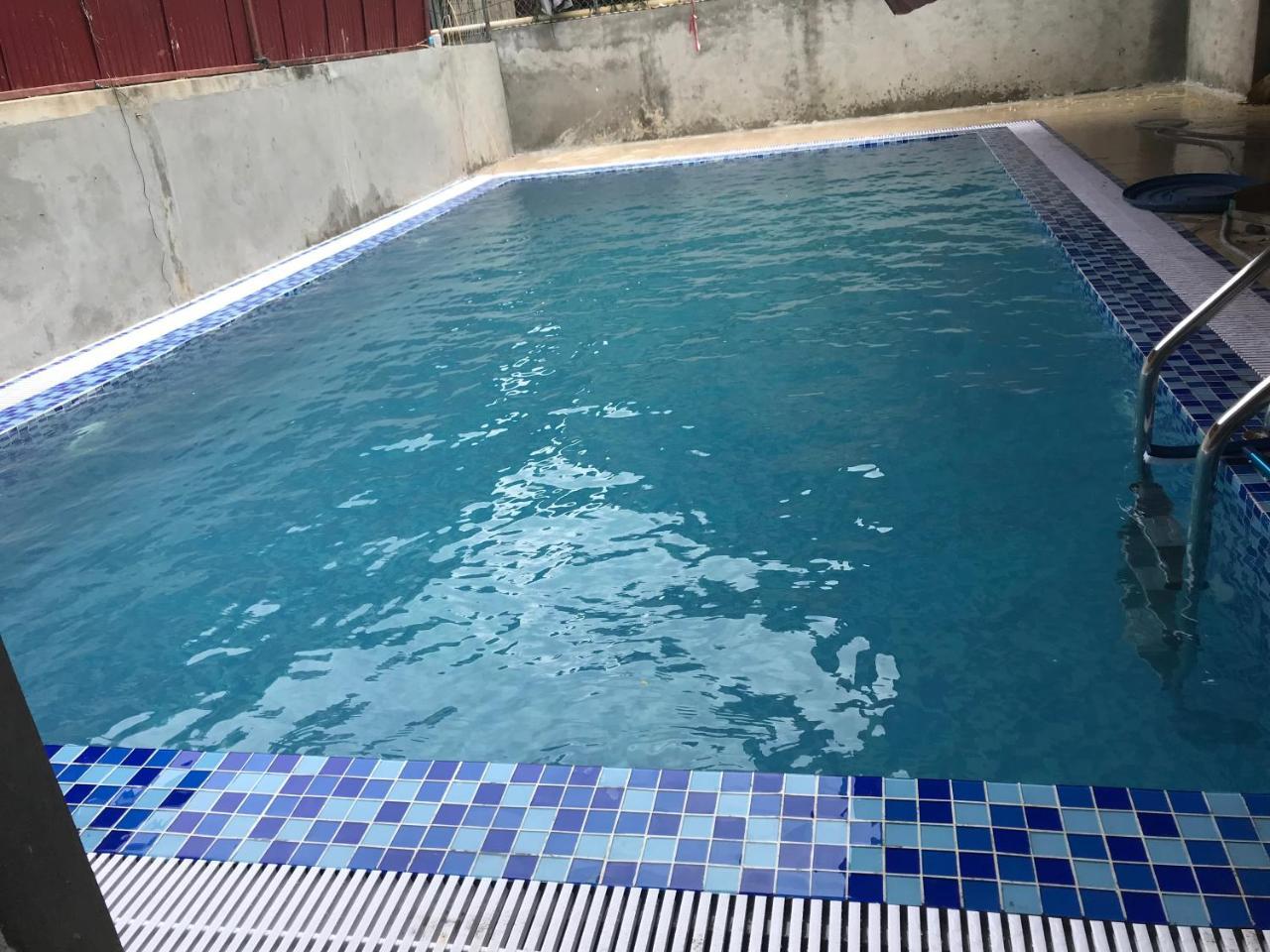 Central Backpacker Hostel Luang Prabang Zewnętrze zdjęcie